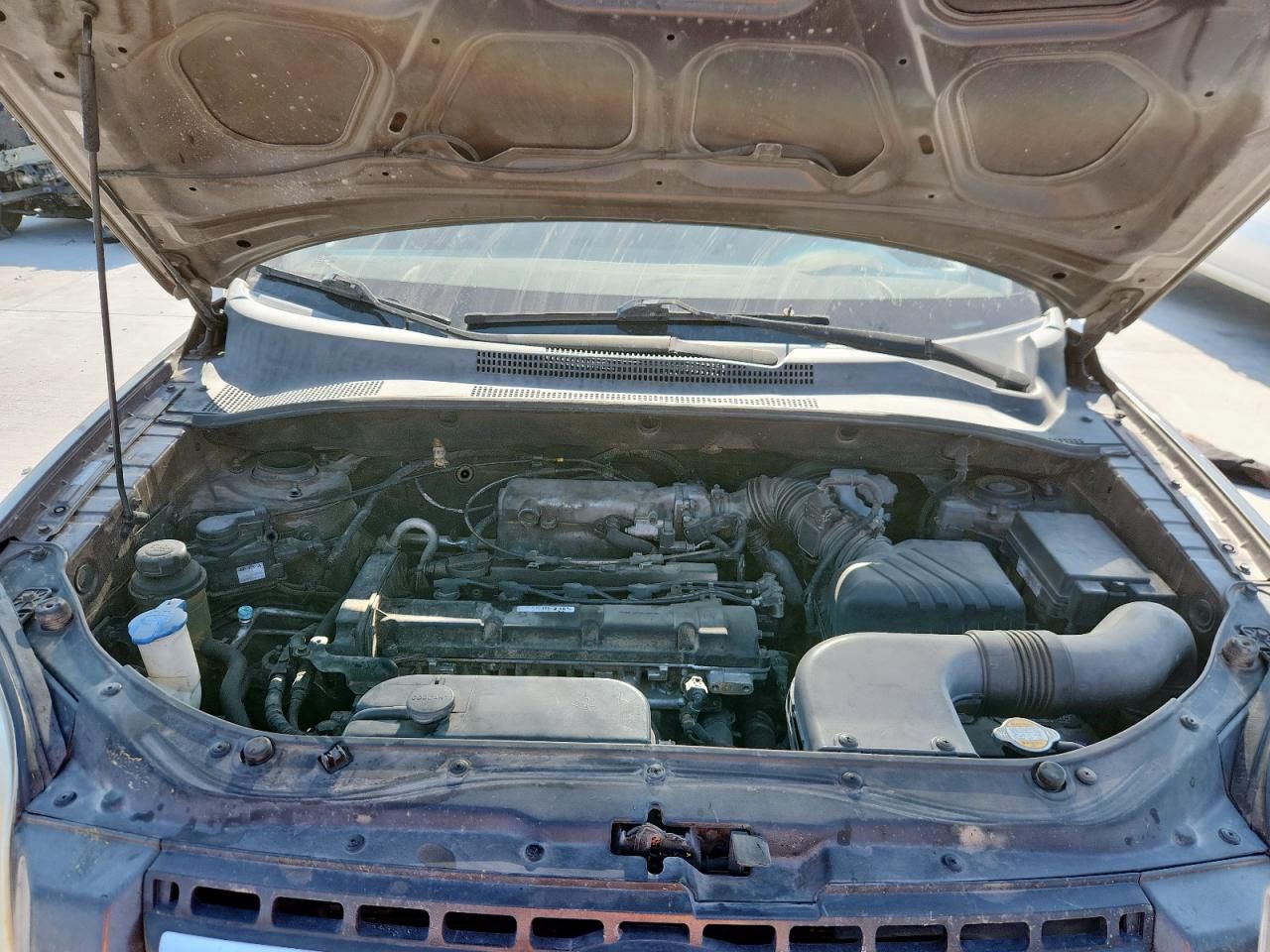 2007 KIA Sportage lx