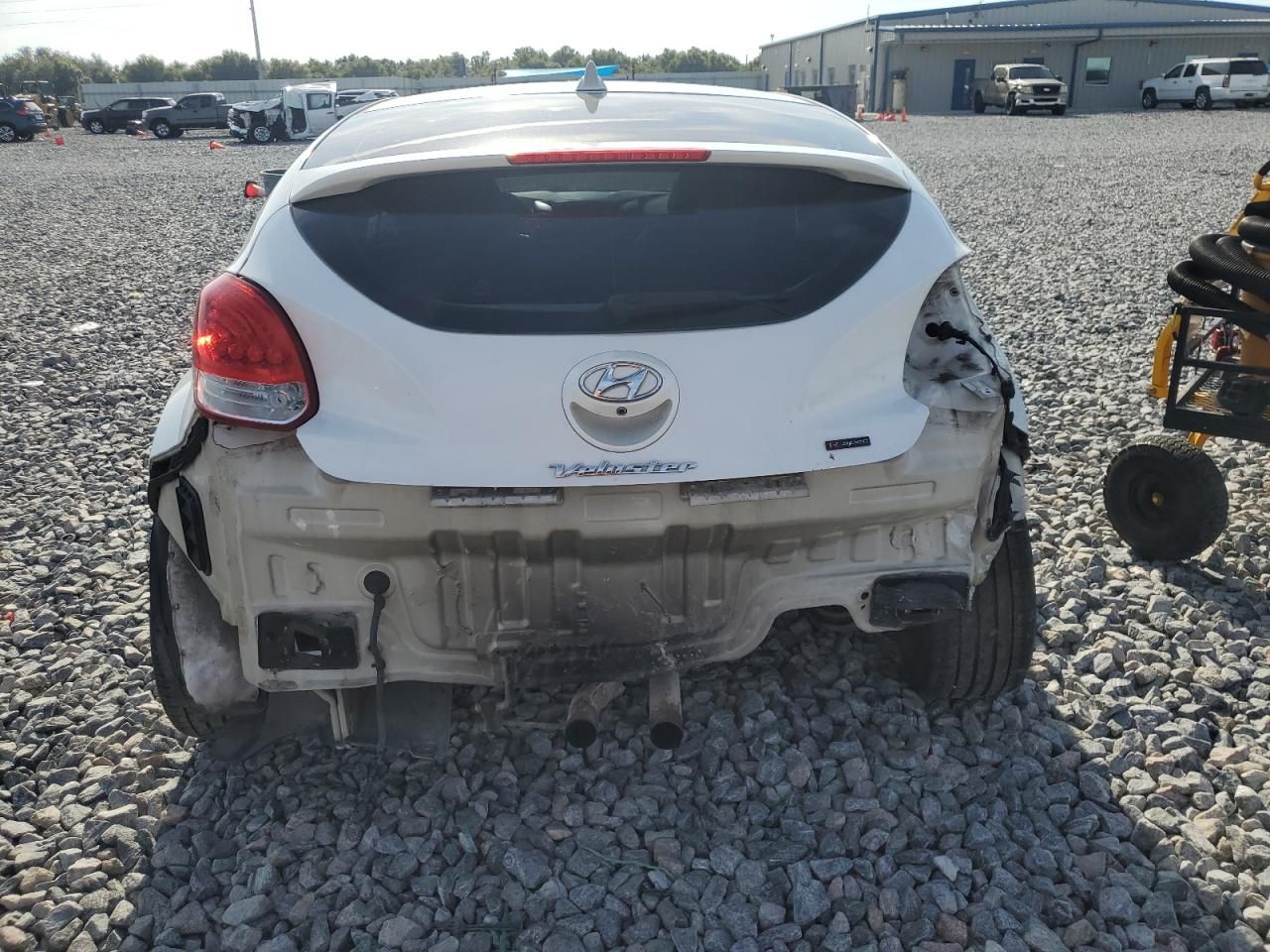 2016 Hyundai Veloster Turbo