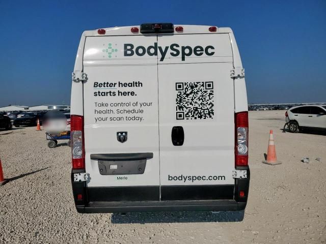 2022 Dodge RAM Promaster 3500 3500 High