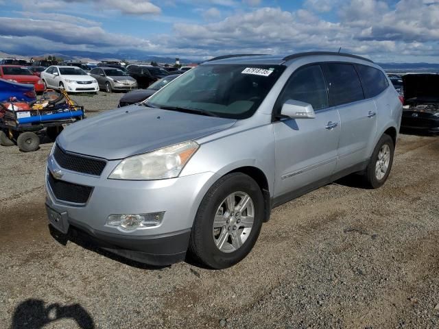 2009 Chevrolet Traverse LT