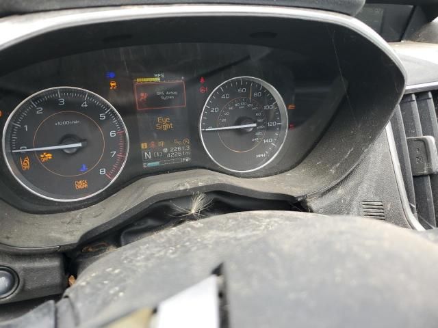 2021 Subaru Crosstrek Limited