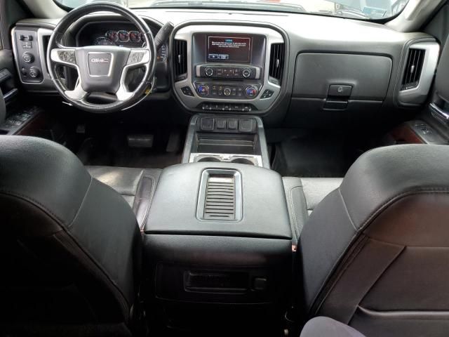 2017 GMC Sierra K1500 SLT