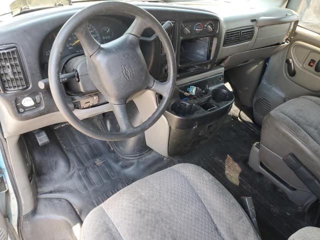 2001 Chevrolet Express G1500