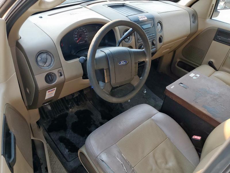 2008 Ford F150