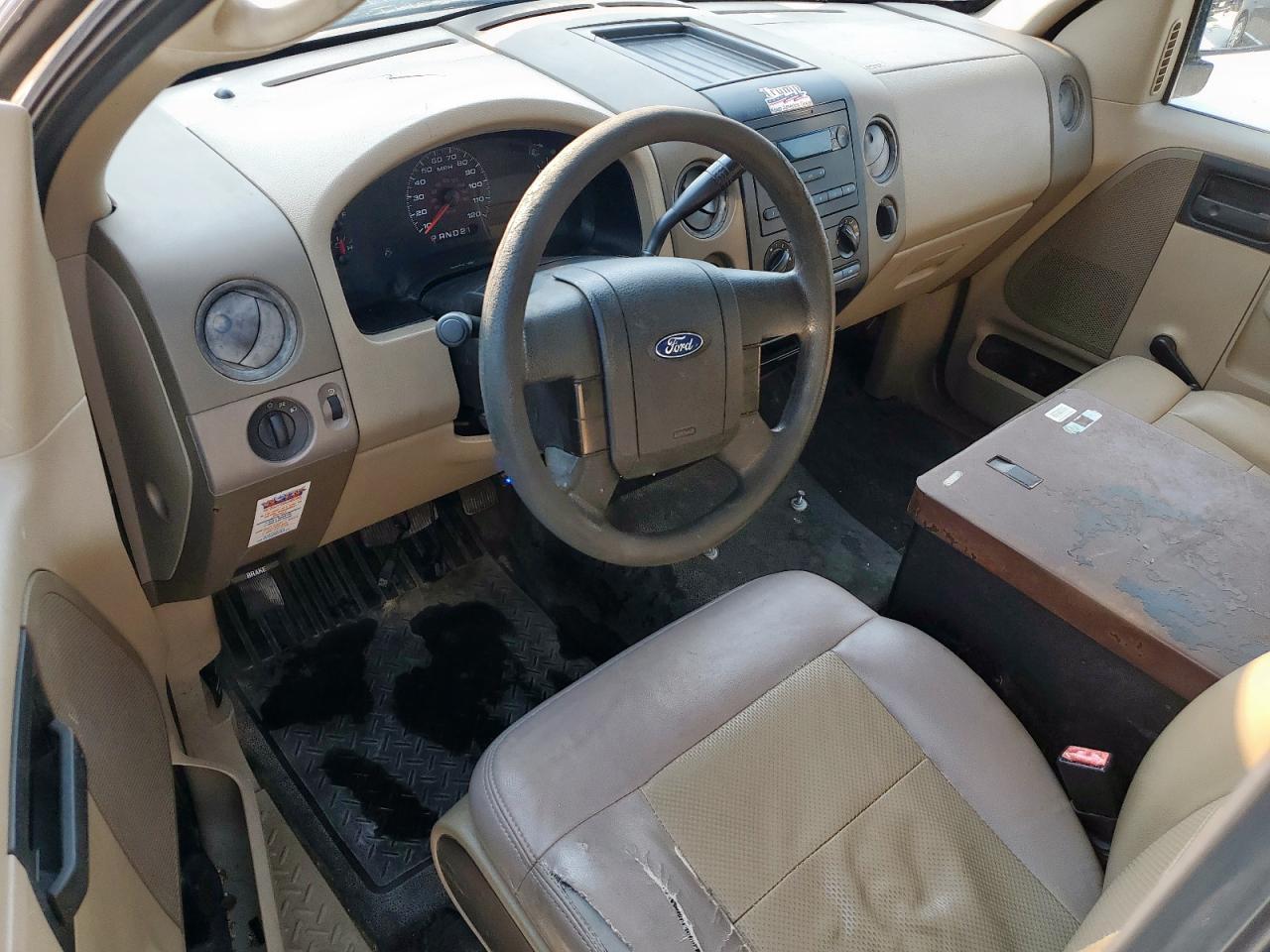 2008 Ford F150