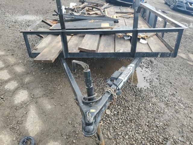 2011 Other 2011 JOE'S Trailer MFG. Utility Trailer