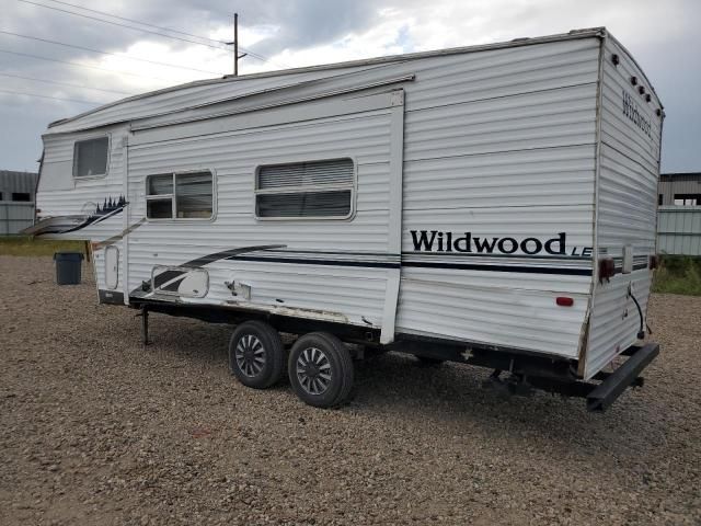 2005 Wildcat Trailer