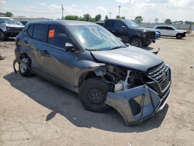 2021 Nissan Kicks s