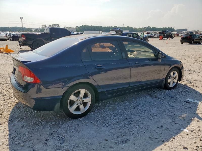 2010 Honda Civic LX-S