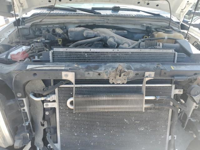 2010 Ford F450 Super Duty