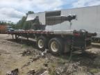 2011 Great Dane 2011 Great Dane Flatbed Trailer Mounted Forklift