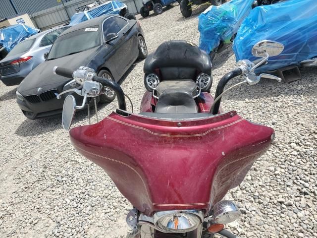 2004 Harley-Davidson Flhtcui