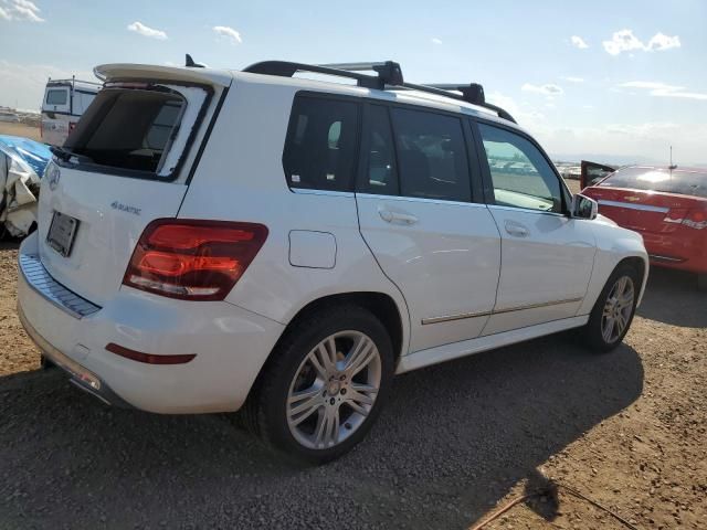 2015 Mercedes-Benz GLK 350 4matic