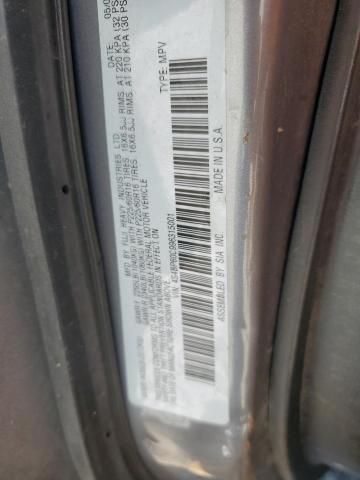 2009 Subaru Outback