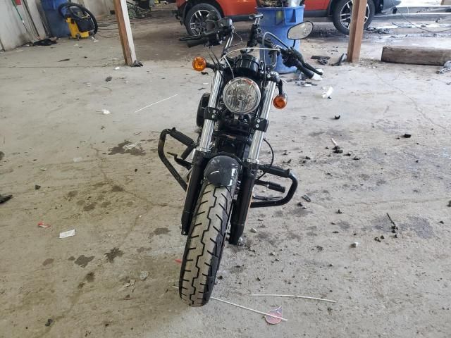 2021 Harley-Davidson XL1200 X