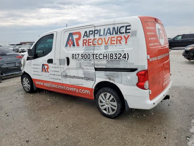 2020 Niss NV200 Compact Cargo