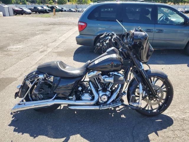 2013 Harley-Davidson Flhx Street Glide