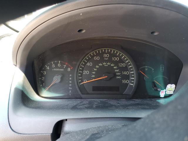 2003 Honda Accord ex