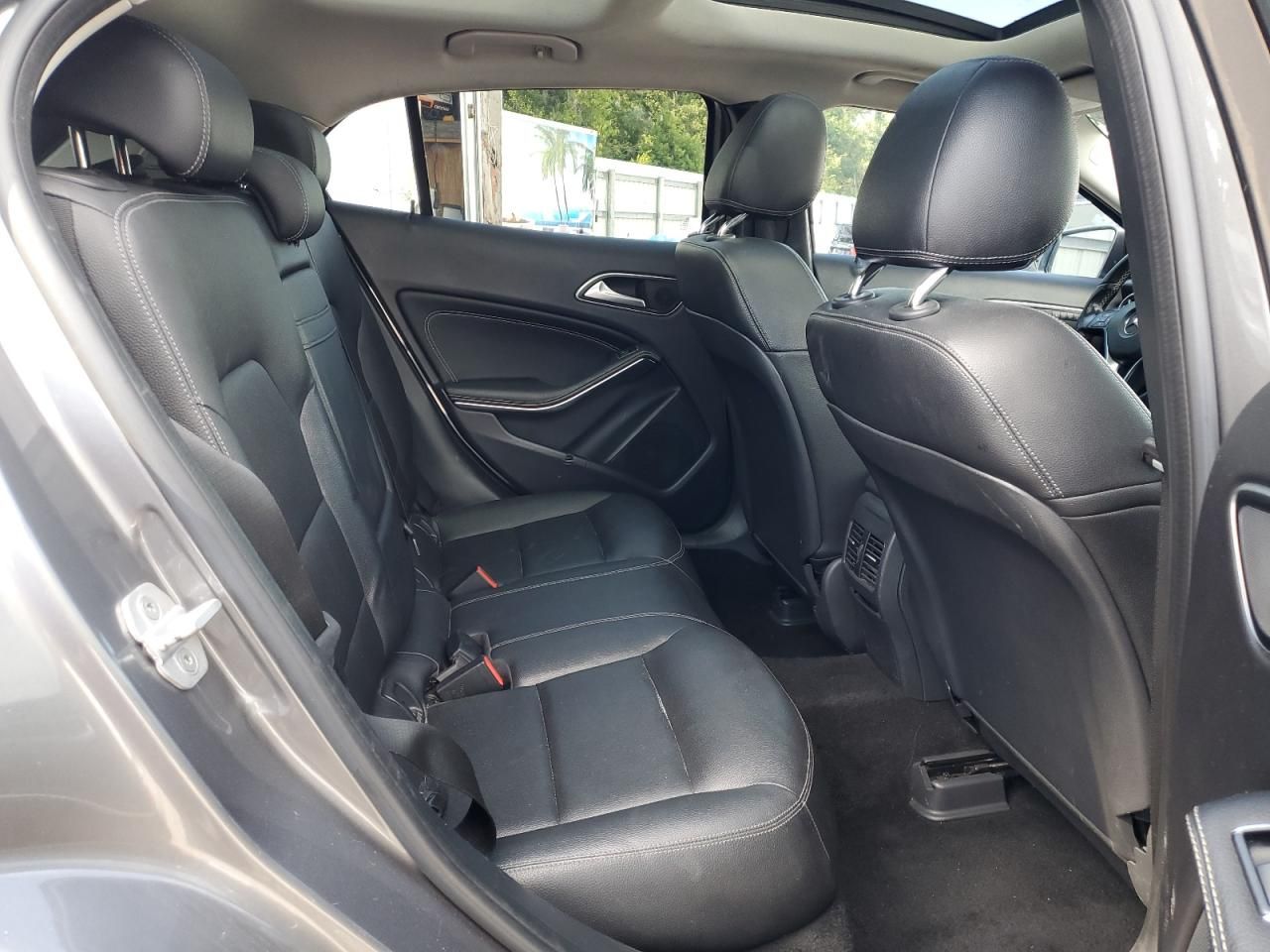 2015 Mercedes-Benz Gla 250