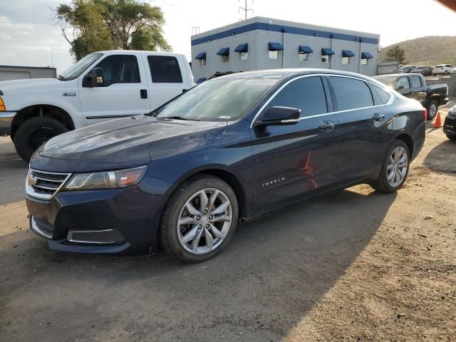 2017 Chevrolet Impala LT
