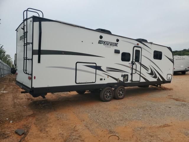 2021 KZ Kzsp Sport