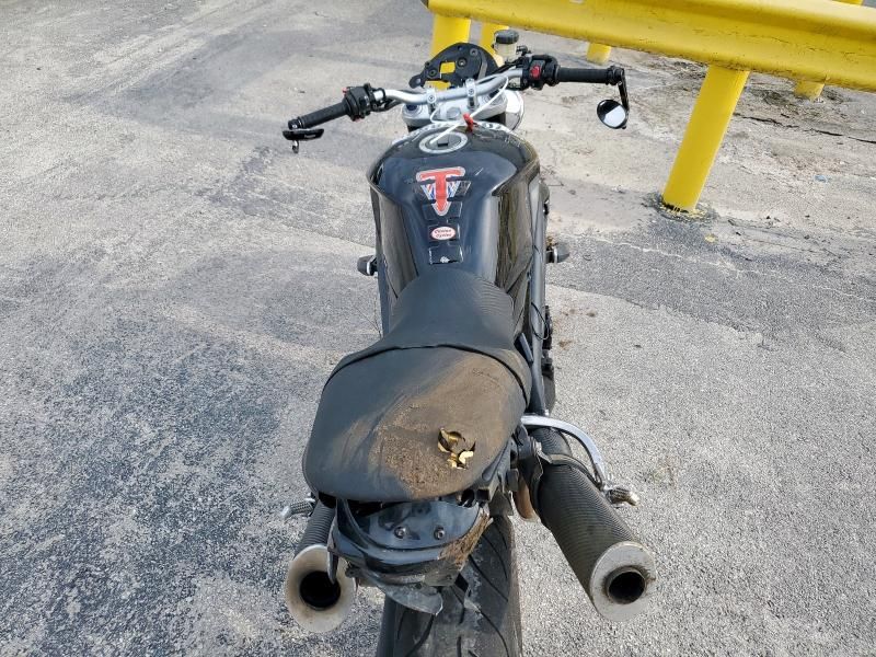 2008 Triumph Speed Triple