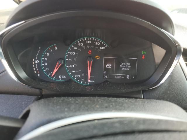 2019 Chevrolet Trax 1LT