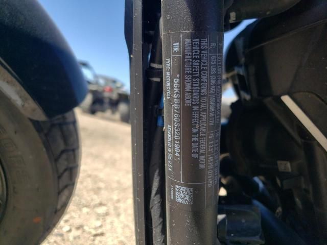 2025 Indian Motorcycle Co. Scout Bobber