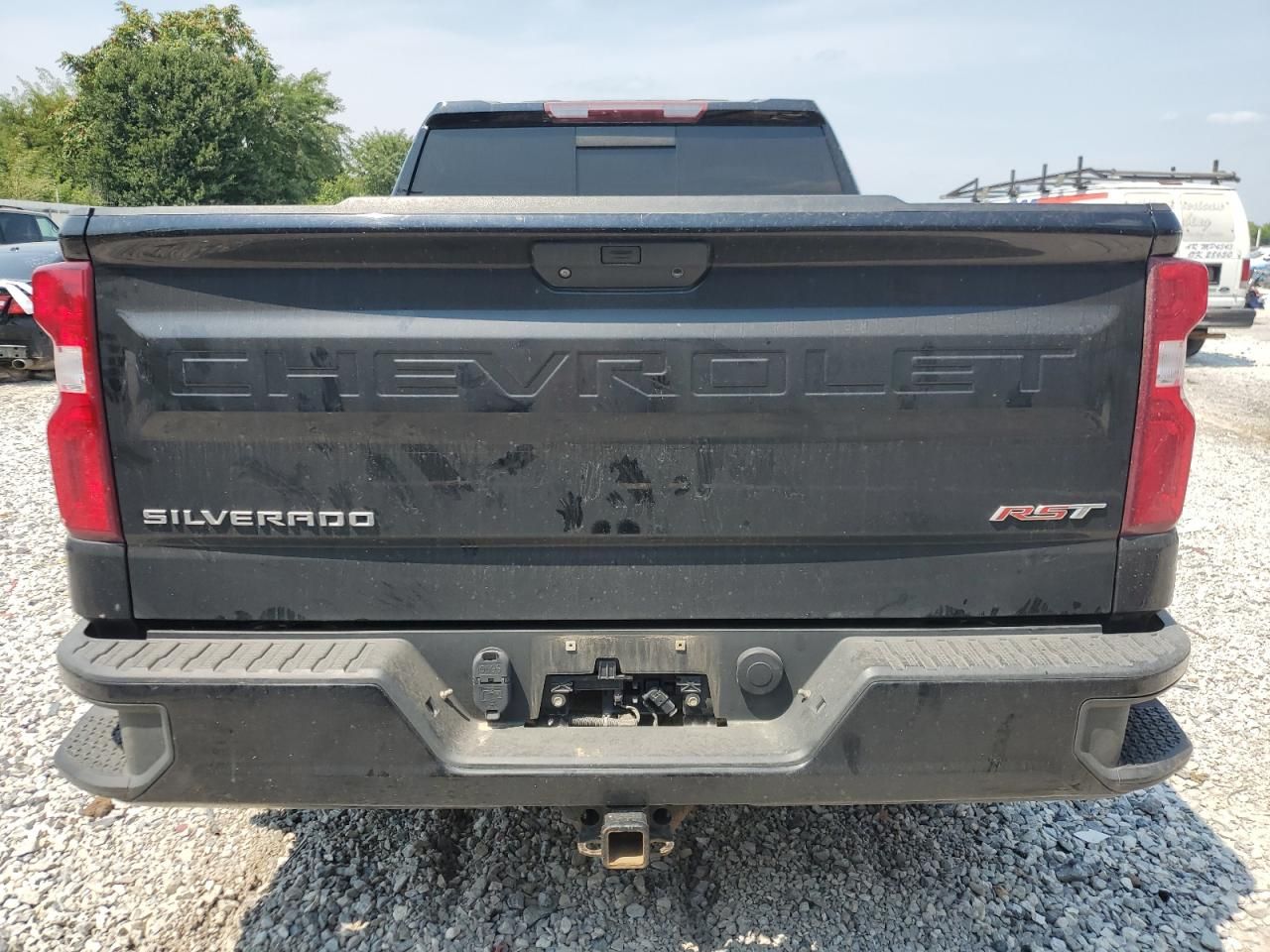 2021 Chevrolet Silverado K1500 rst K1500 rst