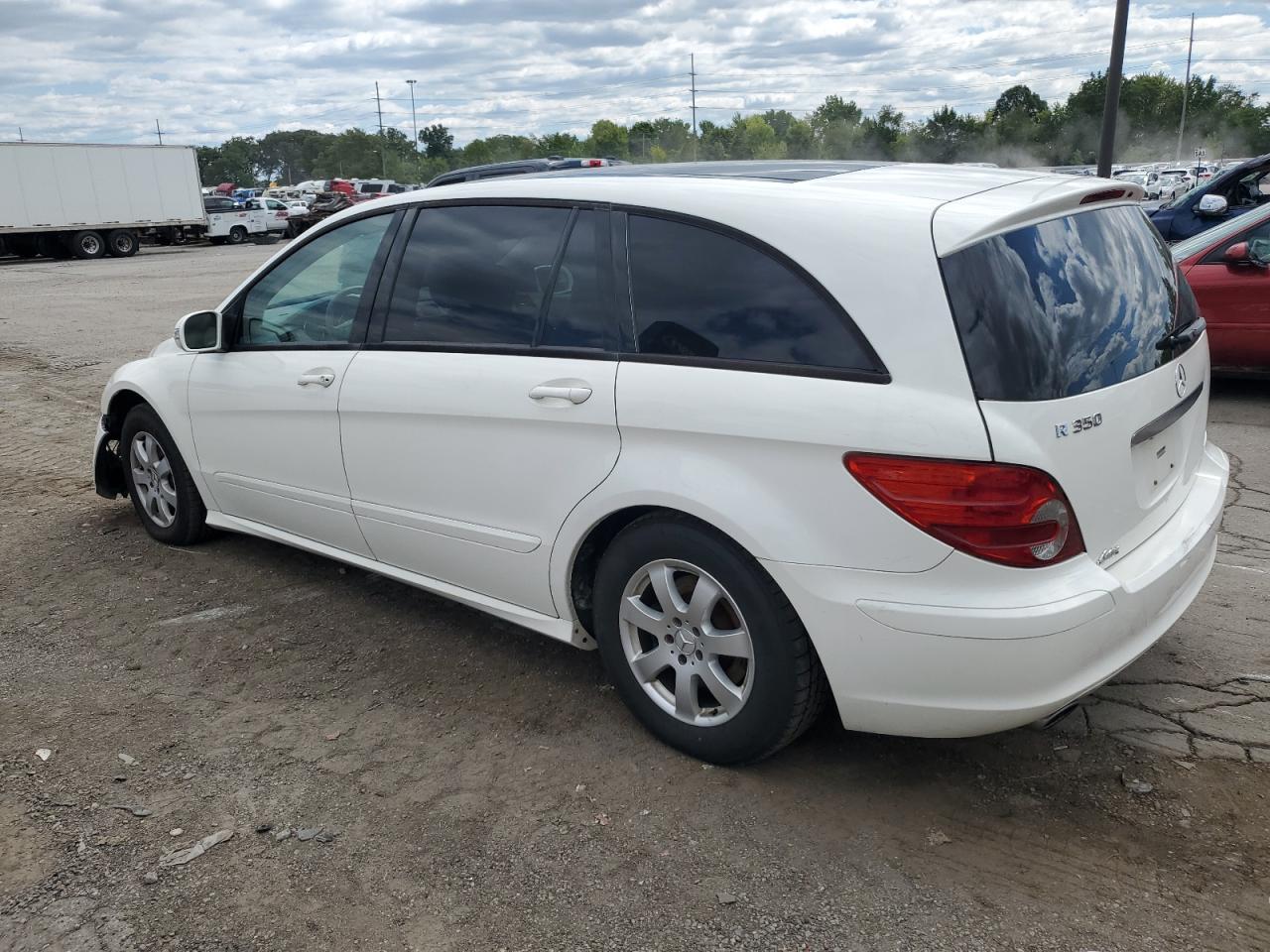 2006 Mercedes-Benz R 350