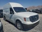 2015 Nissan NV 2500