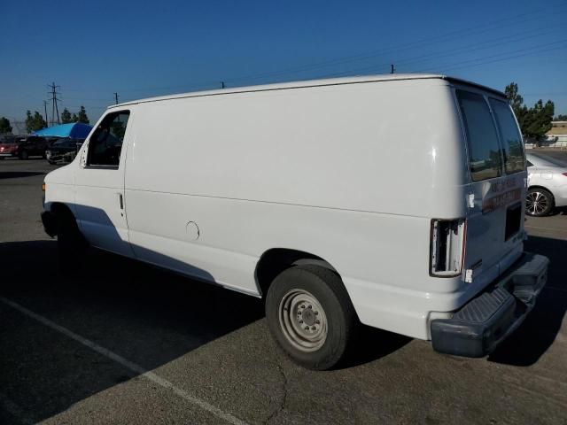 2011 Ford Econoline E150 Van