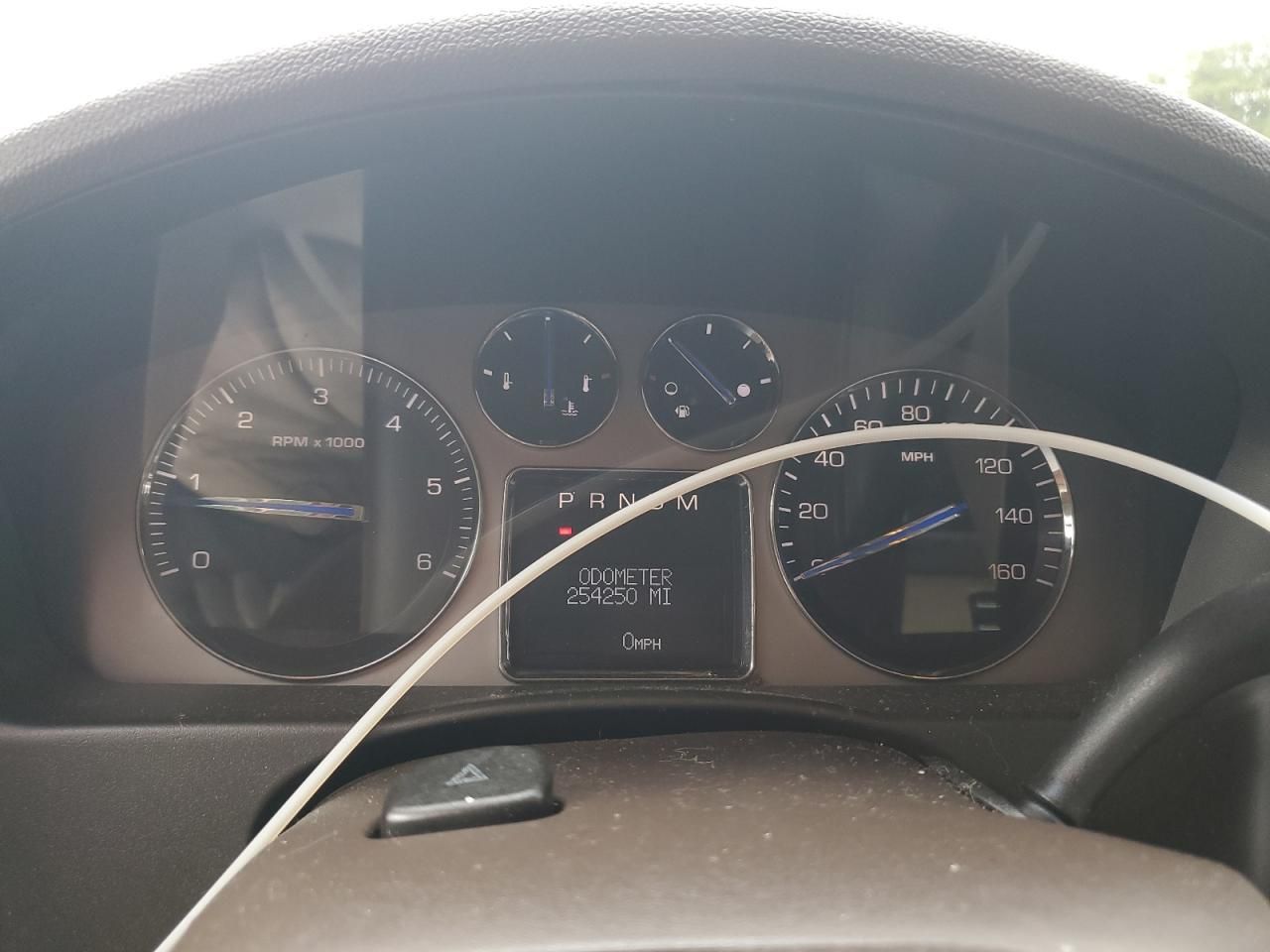 2007 Cadillac Escalade esv