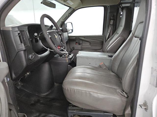 2012 Chevrolet Express G2500