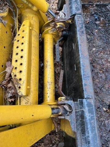 2010 John Deere 2010 Deer 250-Skid Steer Loaders Skid Steer Load