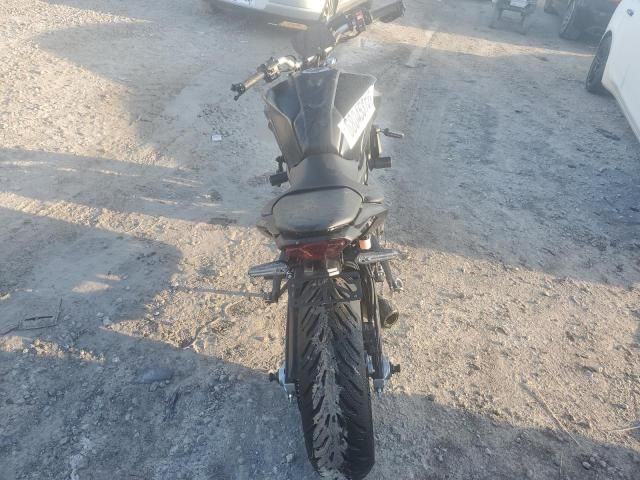 2024 Yamaha MT07