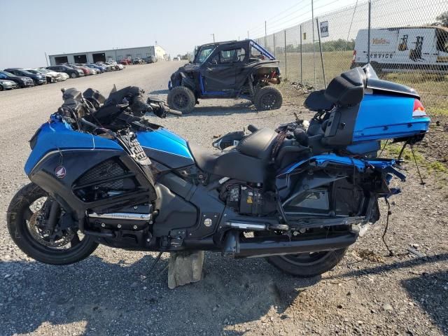 2017 Honda GL1800 ABS