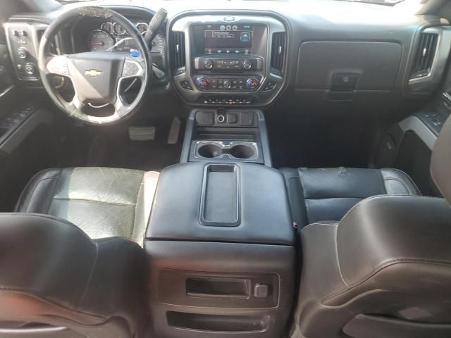 2014 Chevrolet Silverado K1500 LTZ