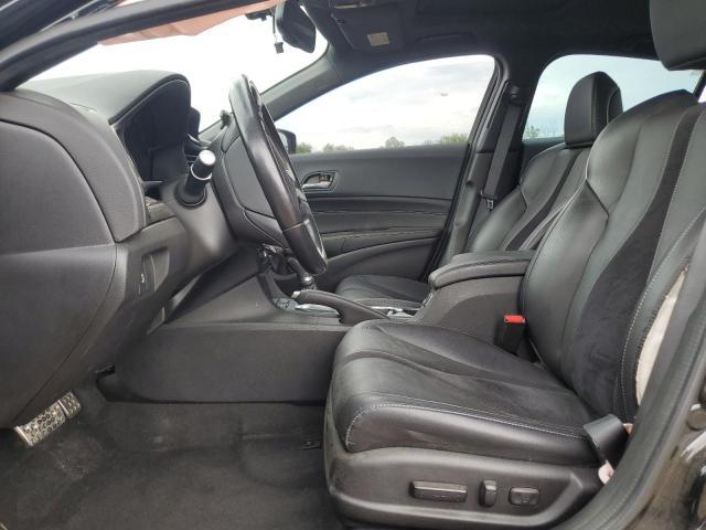 2020 Acura Ilx Premium A-spec