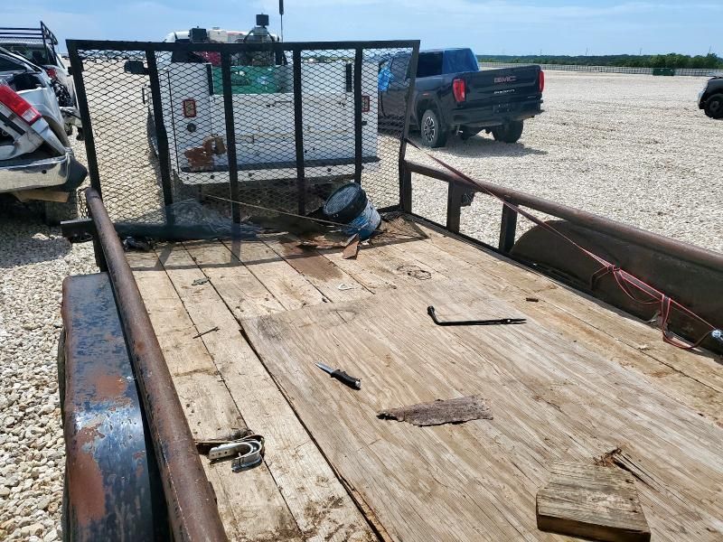 2022 Unknown 2022 Utility Trailer