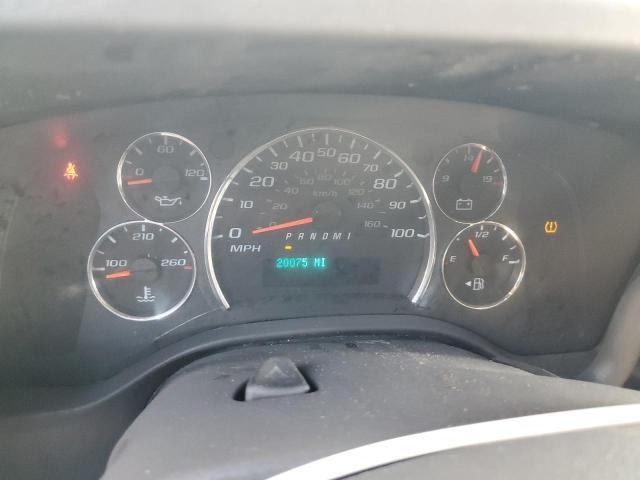 2022 GMC Savana Cutaway G3500