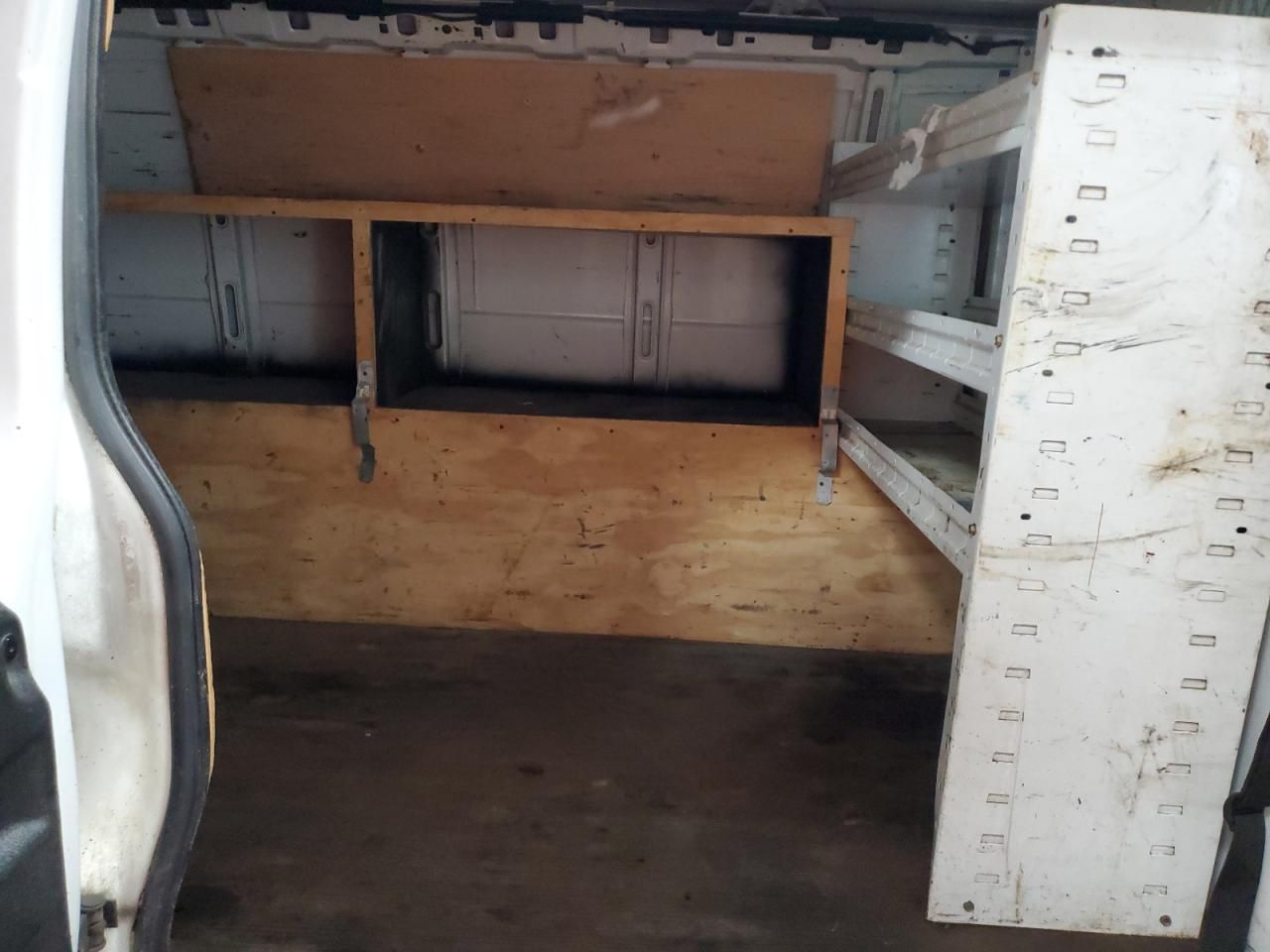 2006 GMC Savana G2500