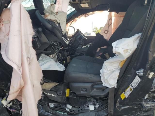 2024 Toyota Tacoma Double cab