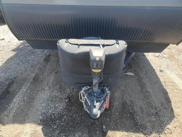 2019 Pner 2019 Heartland RV Pioneer-RVS