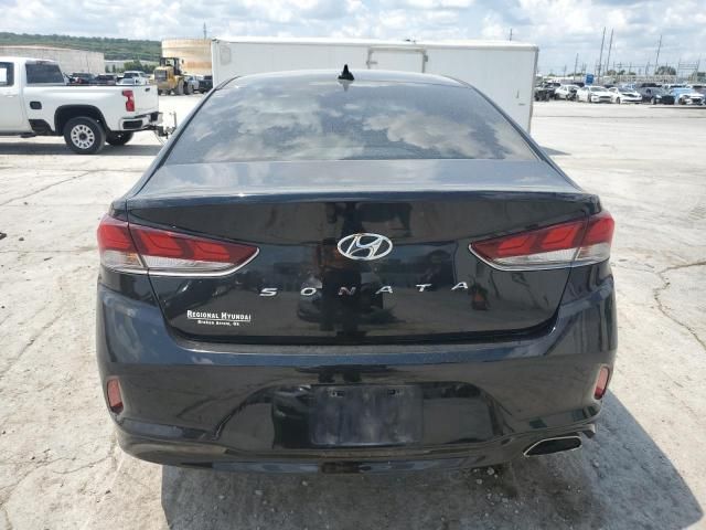2019 Hyundai Sonata Limited