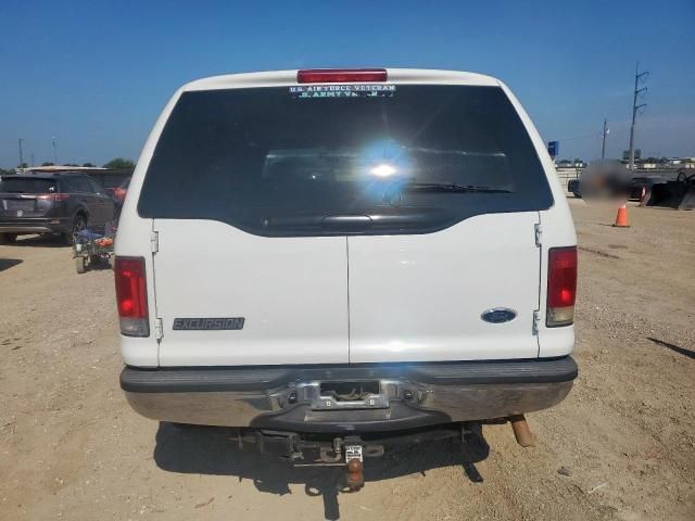 2004 Ford Excursion XLT