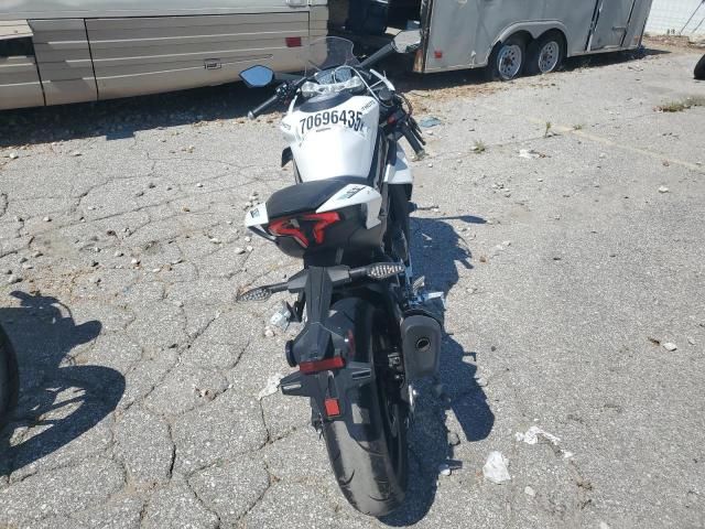 2024 Cf Moto 450SS