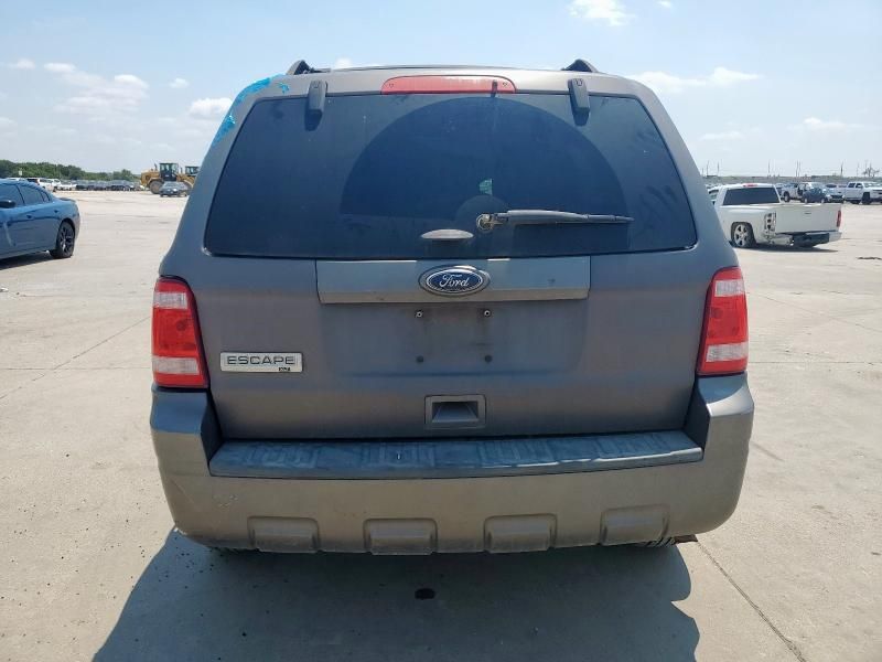 2012 Ford Escape XLT