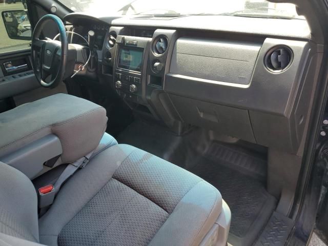 2013 Ford F150 Super Cab