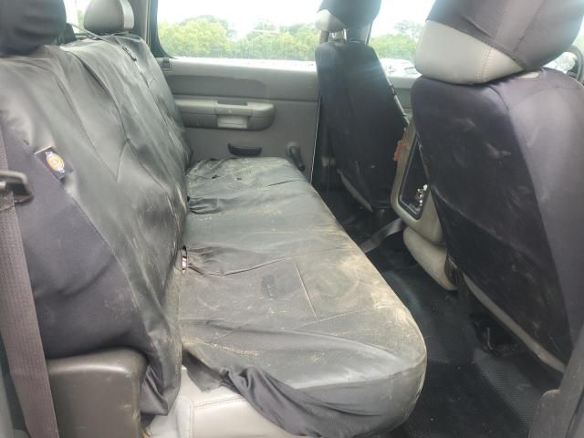 2013 Chevrolet Silverado C2500 Heavy Duty